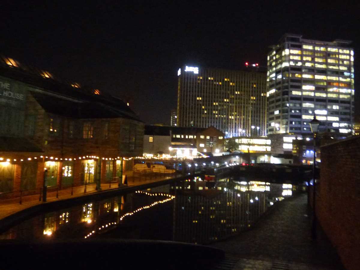 The Canal House